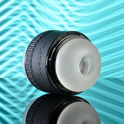 Playboy Pleasure Tight End Dual End Mens Stroker - Realistic Butts And Vaginas