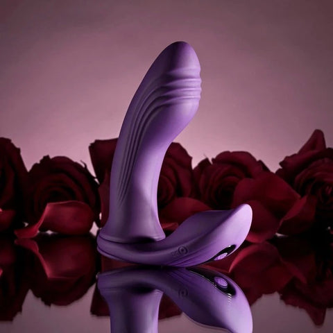 Playboy Pleasure Mix & Match 10 Functions Couples Vibrator - G-Spot Vibrators