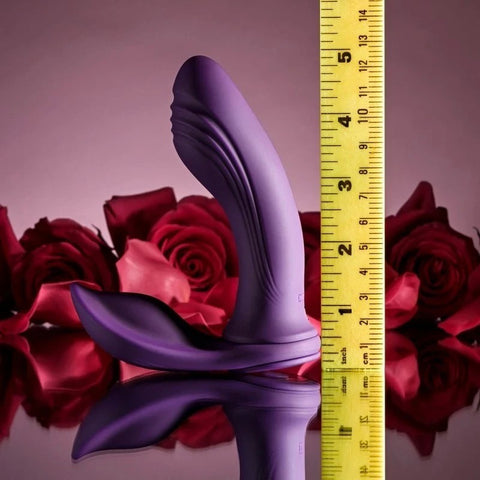 Playboy Pleasure Mix & Match 10 Functions Couples Vibrator - G-Spot Vibrators