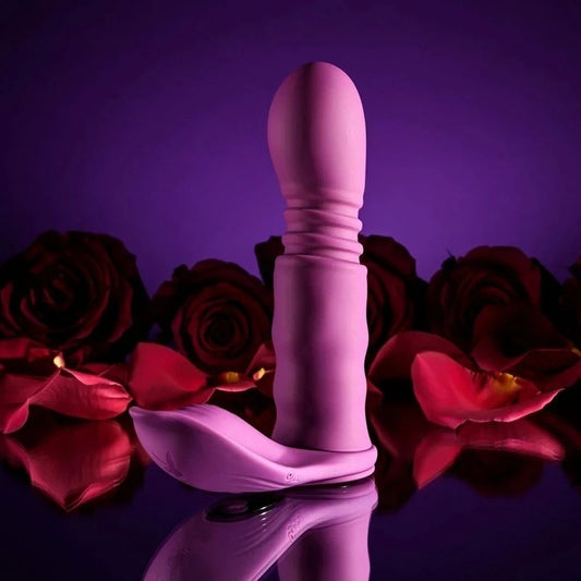 Playboy Pleasure Match Play Couples Adult Vibrator - G-Spot Vibrators