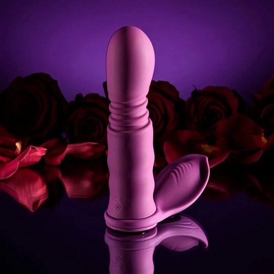 Playboy Pleasure Match Play Couples Adult Vibrator - G-Spot Vibrators