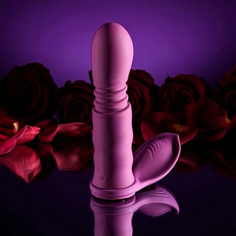 Playboy Pleasure Match Play Couples Adult Vibrator - G-Spot Vibrators