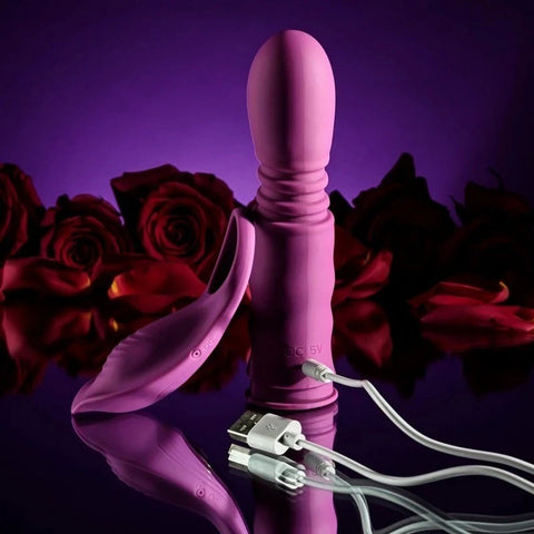 Playboy Pleasure Match Play Couples Adult Vibrator - G-Spot Vibrators