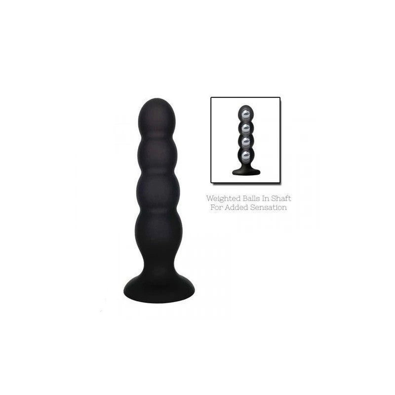 Vers Steel Motion Ball Plug - Elevate Your Intimate Experiences Butt Plugs