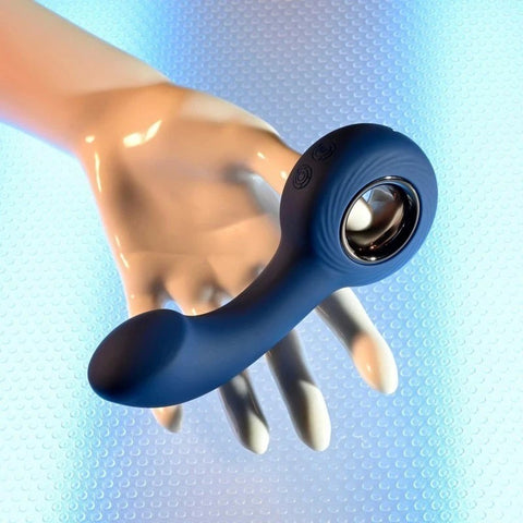 Zero Tolerance The Reach Vibrating Butt Plug - Prostate Toys