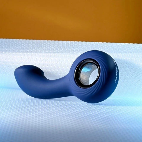 Zero Tolerance The Reach Vibrating Butt Plug - Prostate Toys