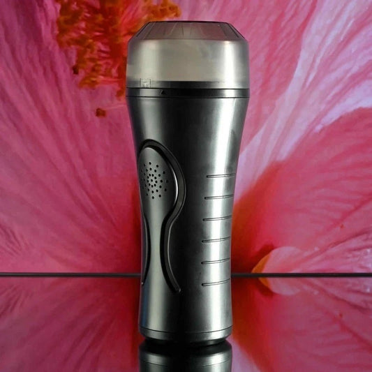 Zero Tolerance Hold Tight Vibrating Mens Stroker - Realistic Butts And Vaginas
