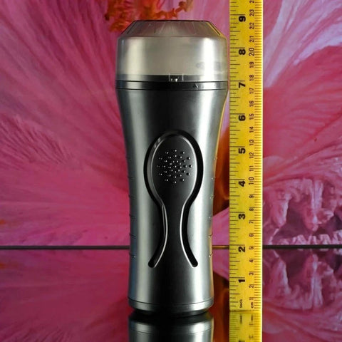 Zero Tolerance Hold Tight Vibrating Mens Stroker - Realistic Butts And Vaginas