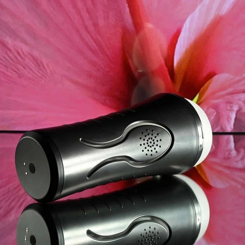 Zero Tolerance Hold Tight Vibrating Mens Stroker - Realistic Butts And Vaginas