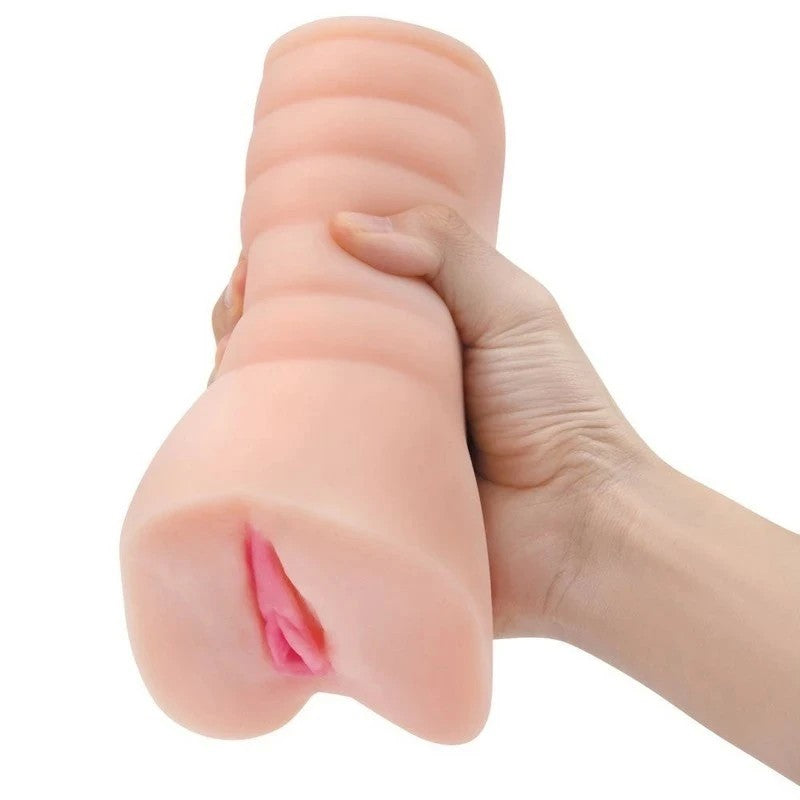Luxurious, body-safe materials for a premium, lifelike experience. Realistic Butts And Vaginas