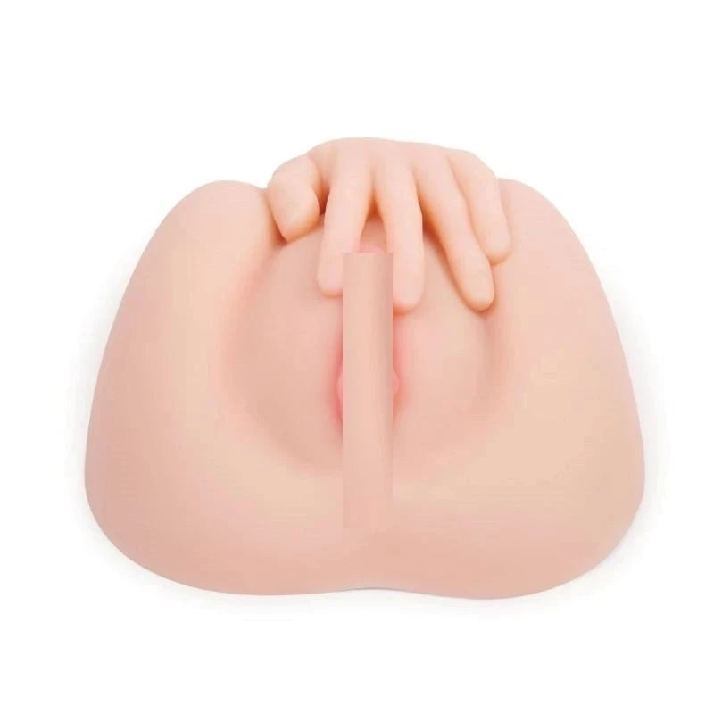 Zolo Stroke Off - Dual Orifice Stimulator for Intense Bliss Realistic Butts And Vaginas