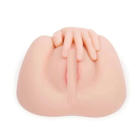 Zolo Stroke Off - Dual Orifice Stimulator for Intense Bliss - Realistic Butts And Vaginas