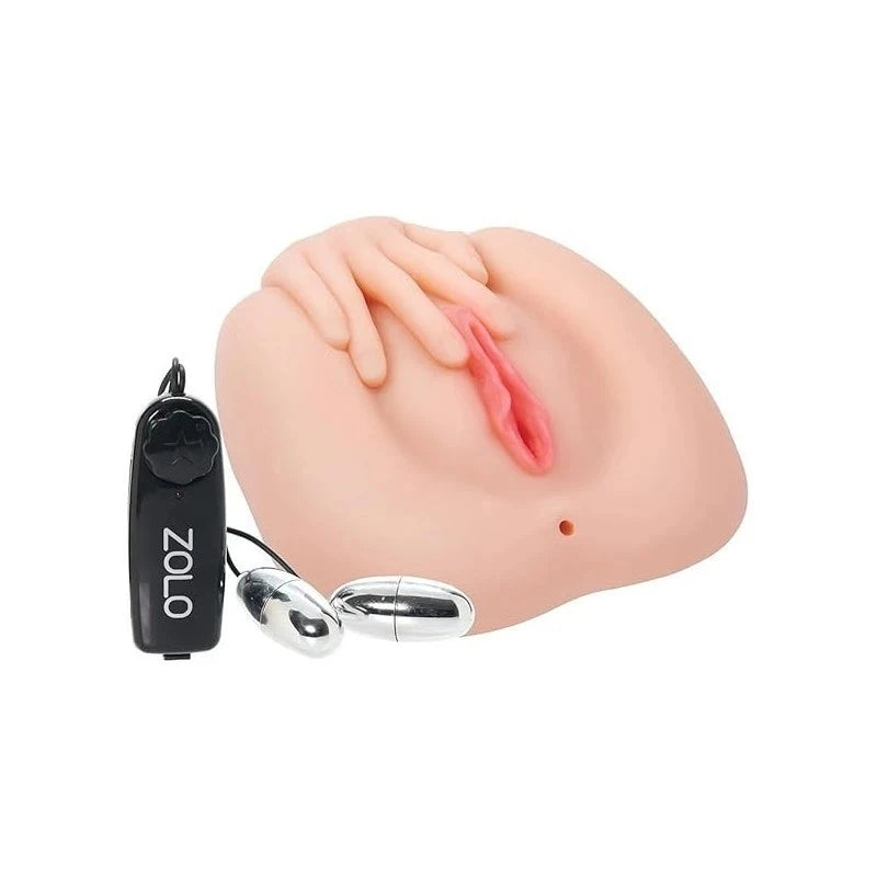 Zolo Stroke Off - Dual Orifice Stimulator for Intense Bliss Realistic Butts And Vaginas