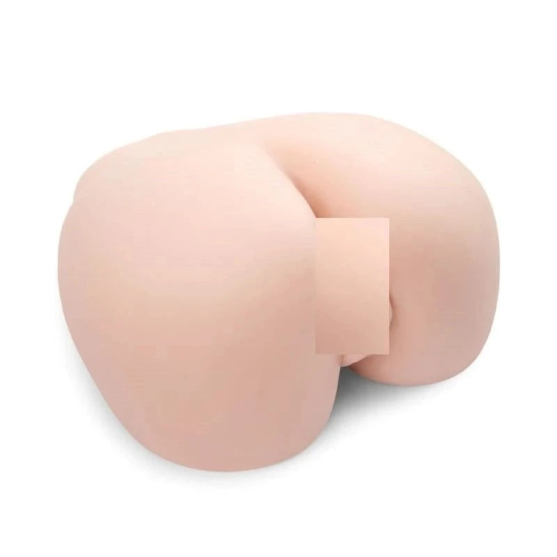 Indulge in a lifelike sensory experience with premium silicone material. Realistic Butts And Vaginas