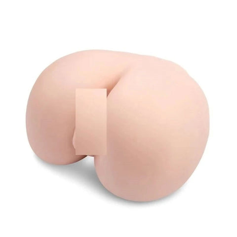 Indulge in a lifelike sensory experience with premium silicone material. - Realistic Butts And Vaginas