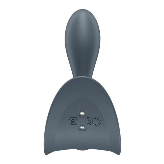 Satisfyer Booty Absolute Beginners 2 Unisex Vibrating Butt Plug - Anal Vibrators