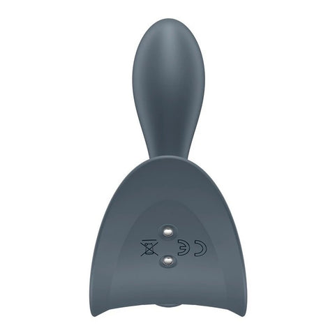 Satisfyer Booty Absolute Beginners 2 Unisex Vibrating Butt Plug - Anal Vibrators