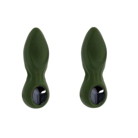 Gender X Remote-Controlled Anal Stimulator - Waterproof Pleasure - Anal Vibrators