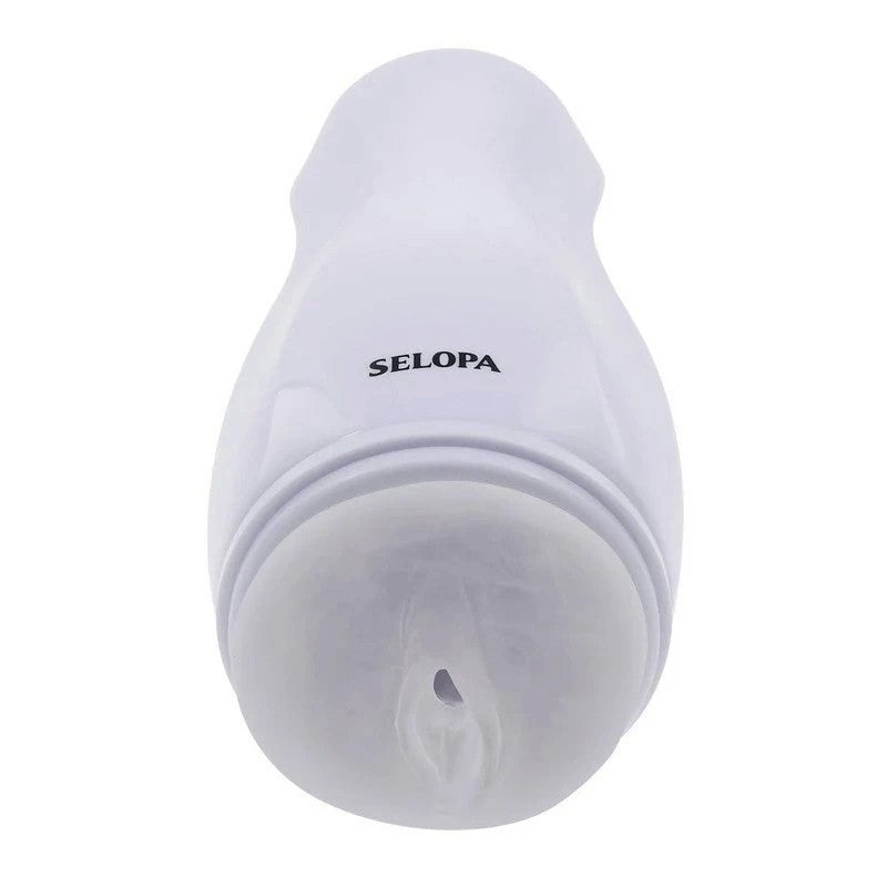 Selopa PLEASURE CAN - Elevate Your Intimate Experiences Realistic Butts And Vaginas