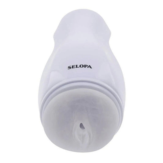 Selopa PLEASURE CAN - Elevate Your Intimate Experiences - Realistic Butts And Vaginas