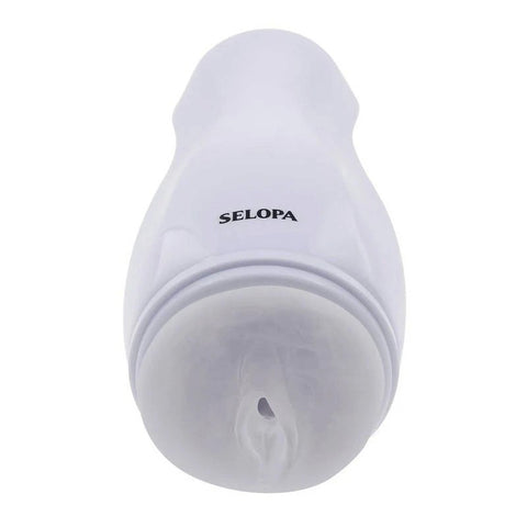 Selopa PLEASURE CAN - Elevate Your Intimate Experiences - Realistic Butts And Vaginas