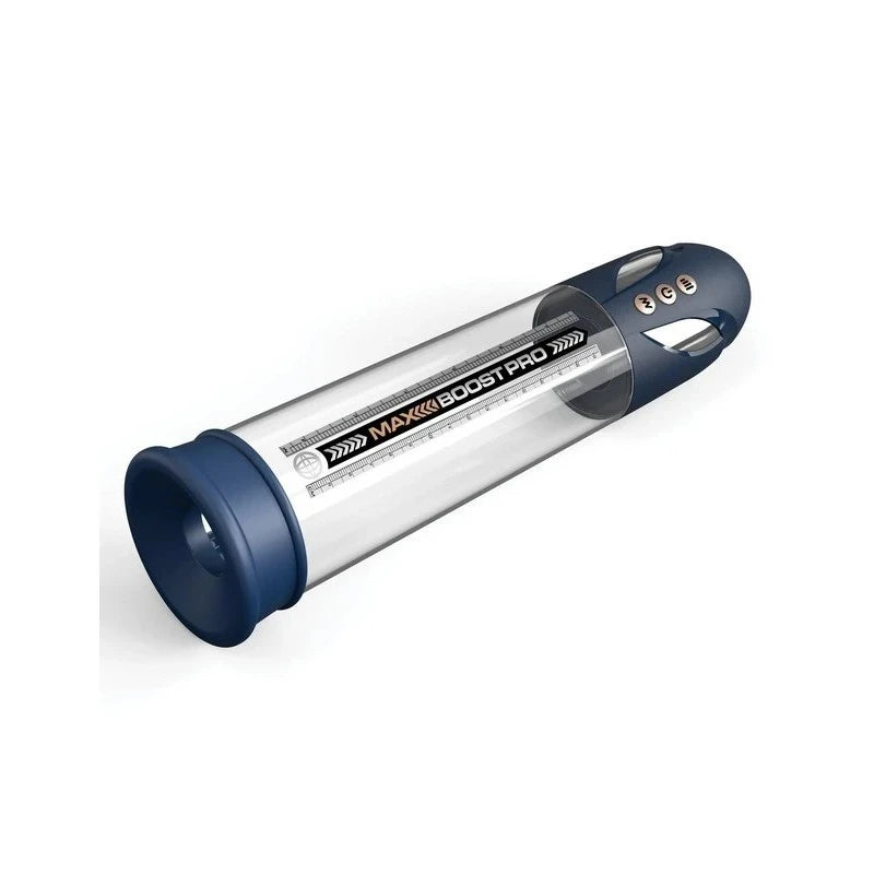 Pump Worx Max Boost Pro Flow Mens Penis Pump Realistic Butts And Vaginas