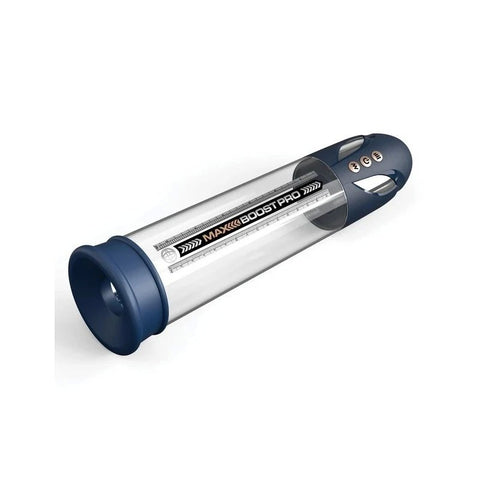 Pump Worx Max Boost Pro Flow Mens Penis Pump - Realistic Butts And Vaginas