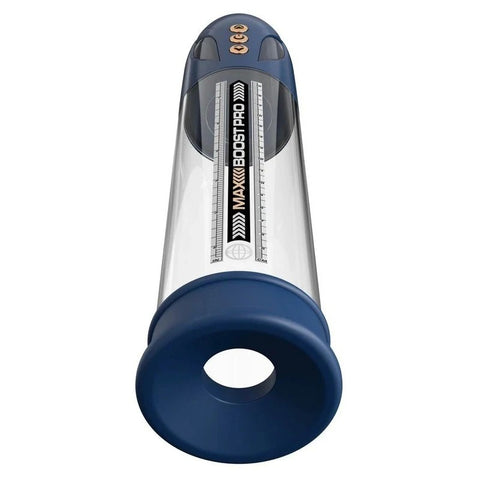 Pump Worx Max Boost Pro Flow Mens Penis Pump - Realistic Butts And Vaginas