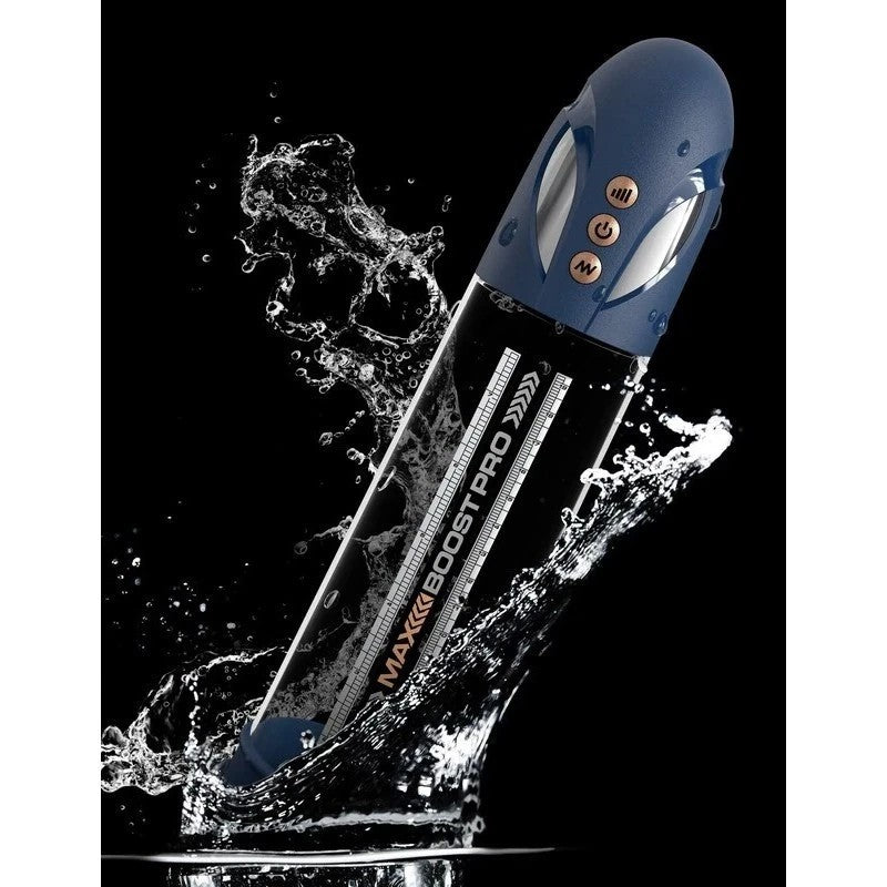 Pump Worx Max Boost Pro Flow Mens Penis Pump Realistic Butts And Vaginas