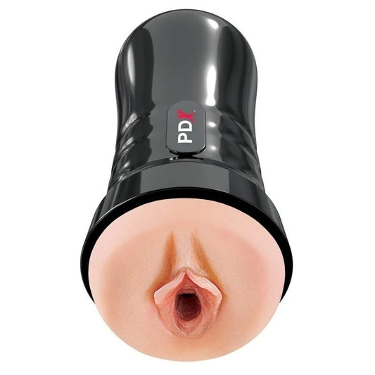 PDX Extreme Wet Pussies Super Juicy Snatch Male Stroker - Realistic Dildos