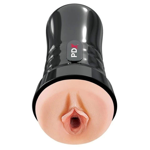 PDX Extreme Wet Pussies Super Juicy Snatch Male Stroker - Realistic Dildos