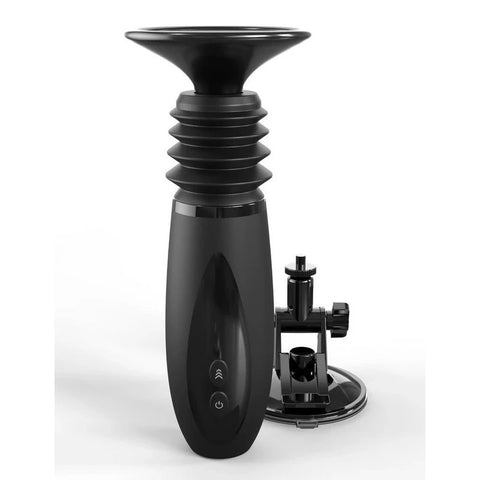 Fetish Fantasy Series Body Dock Handheld Thruster - Sex Machines