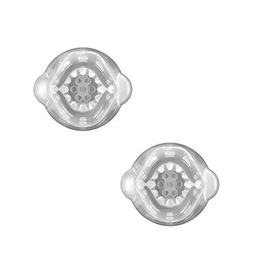Dual-Vibration Thrusting Delight - Adam & Eve's Pleasure Enhancer - Masturbators and Strokers