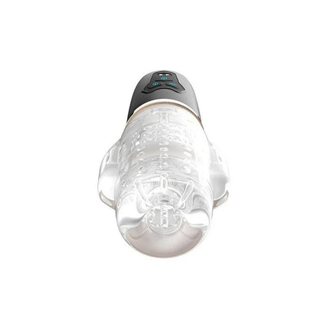 Adam & Eve Adams Gawk Gawk 2.0 Male Stroker - Masturbators and Strokers