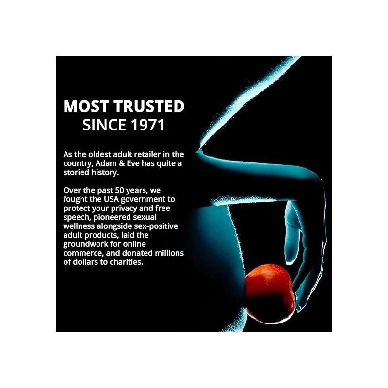 Adam & Eve's 14 cm Thrusting Vibrator - Waterproof, Remote-Controlled Anal Vibrators