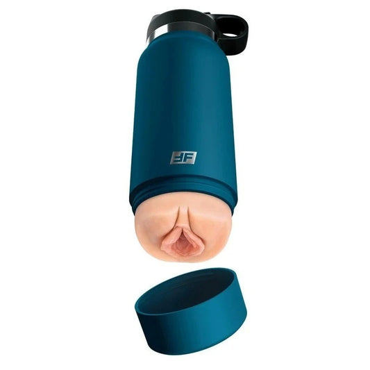 PDX Plus Fuck Flask Private Pleaser Male Masturbator - Masturbators and Strokers