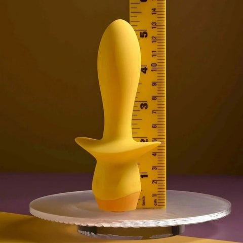 Selopa MELLOW - 10 Vibration Modes, Waterproof Bliss - Anal Vibrators
