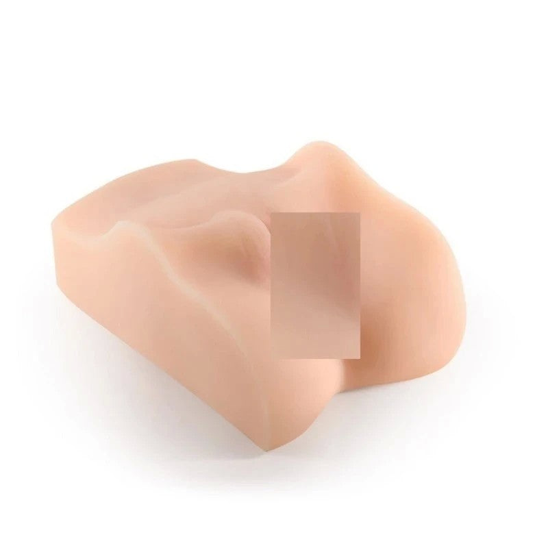 Pleasure Unleashed - Realistic TPE Masturbator for Intense Stimulation Realistic Butts And Vaginas