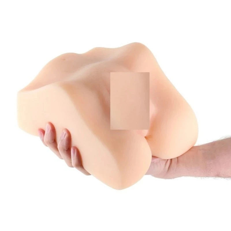 Sensual Delight - Barely Legal Holly Torso Masturbator Realistic Butts And Vaginas