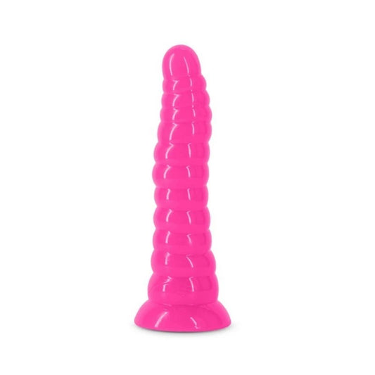 Firefly Nymph Glow In Dark Suction Cup Dildo Anal Dildos