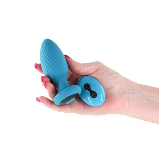 INYA Alpine 2.0 Remote Control Butt Plug - Anal Vibrators