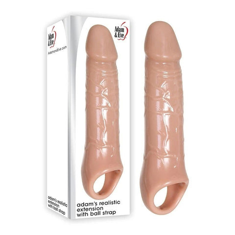 Adam & Eve's Cosmic Pleasure Enhancer - Pumps, Extenders and Sleeves