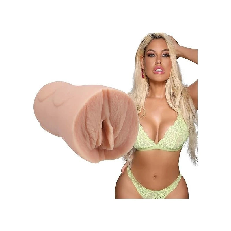 Bridgette B UltraSkyn Pocket Pussy Realistic Butts And Vaginas