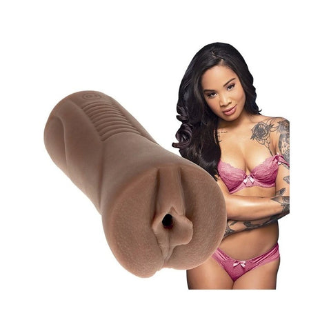Honey Gold UltraSkyn Pocket Pussy - Masturbators and Strokers
