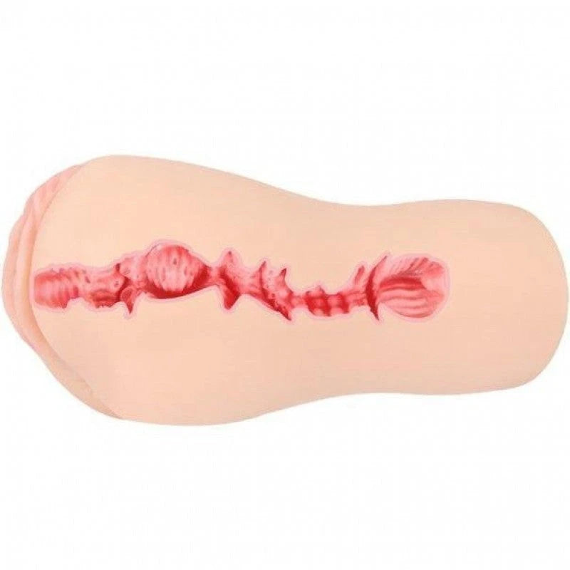 Kokos Emily Flesh Dual Layer Realistic Vagina Stroker Realistic Butts And Vaginas