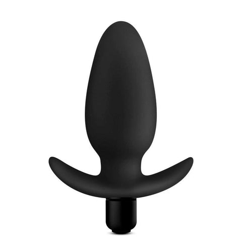 Anal Adventures Platinum Saddle Plug - Butt Plugs