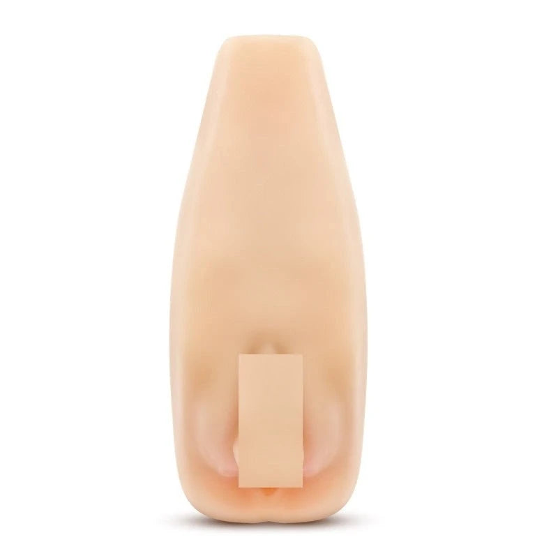 Blush Novelties Natasha - Sensual Vibrating Stroker Masturbators and Strokers