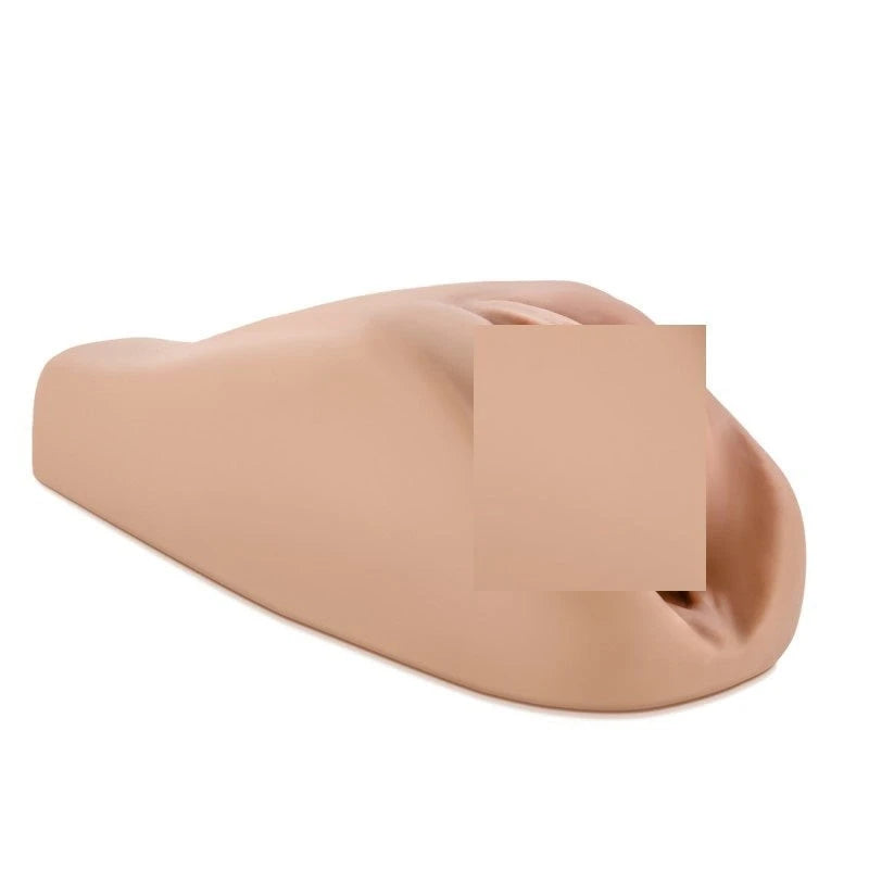 Blush Novelties Renata - M Elite Soft and Wet Vibrating Stroker Masturbators and Strokers