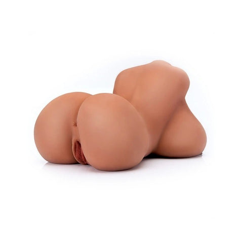 PDX Plus Big Titty Torso Realistic Feeling Male Stroker - Realistic Butts And Vaginas