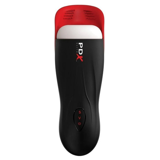 PDX Elite Fap-O-Matic Pro Realistic Male Masturbator - Masturbators and Strokers